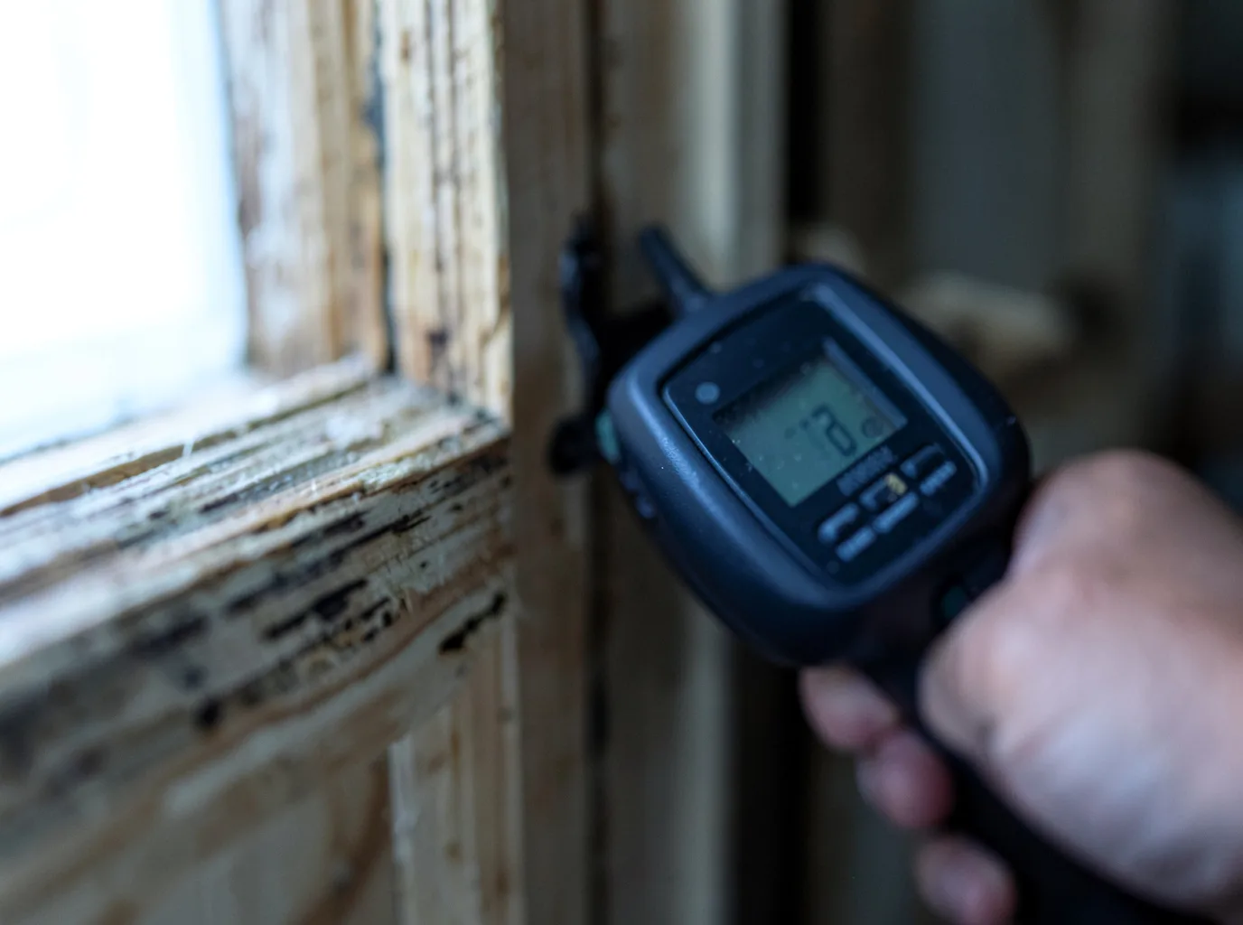 Burst Pipe Water Damage in Malakoff, TX